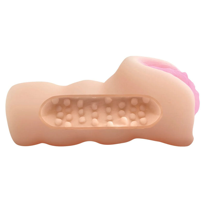 Pipedream Extreme Toyz Hot Latina Stroker - Vagina Stroker