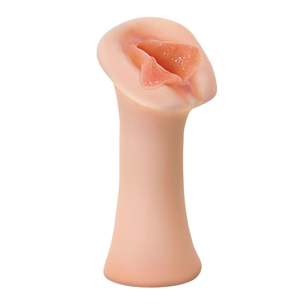 PDX Extreme Wet Pussies - Luscious Lips - - Self-Lubricating Vagina Stroker