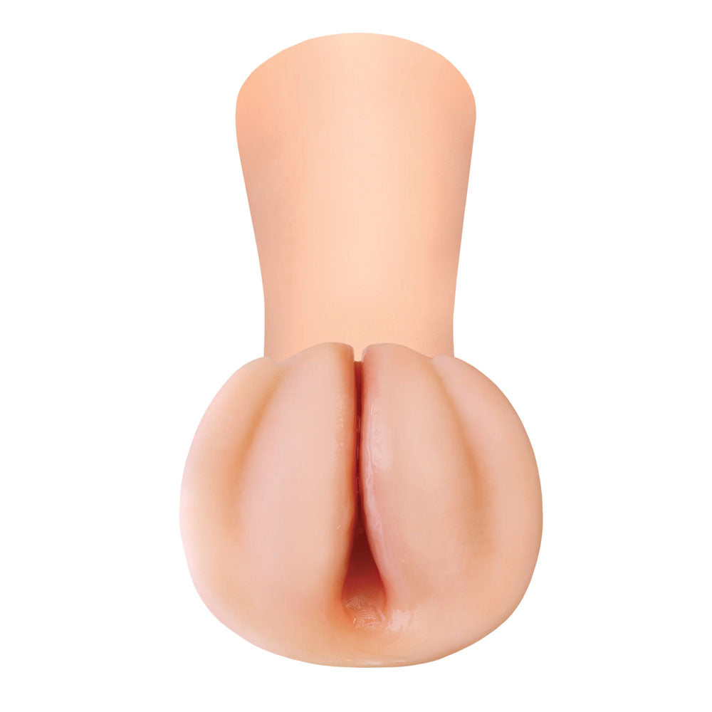 PDX Extreme Wet Pussies - Slippery Slit - - Self-Lubricating Vagina Stroker