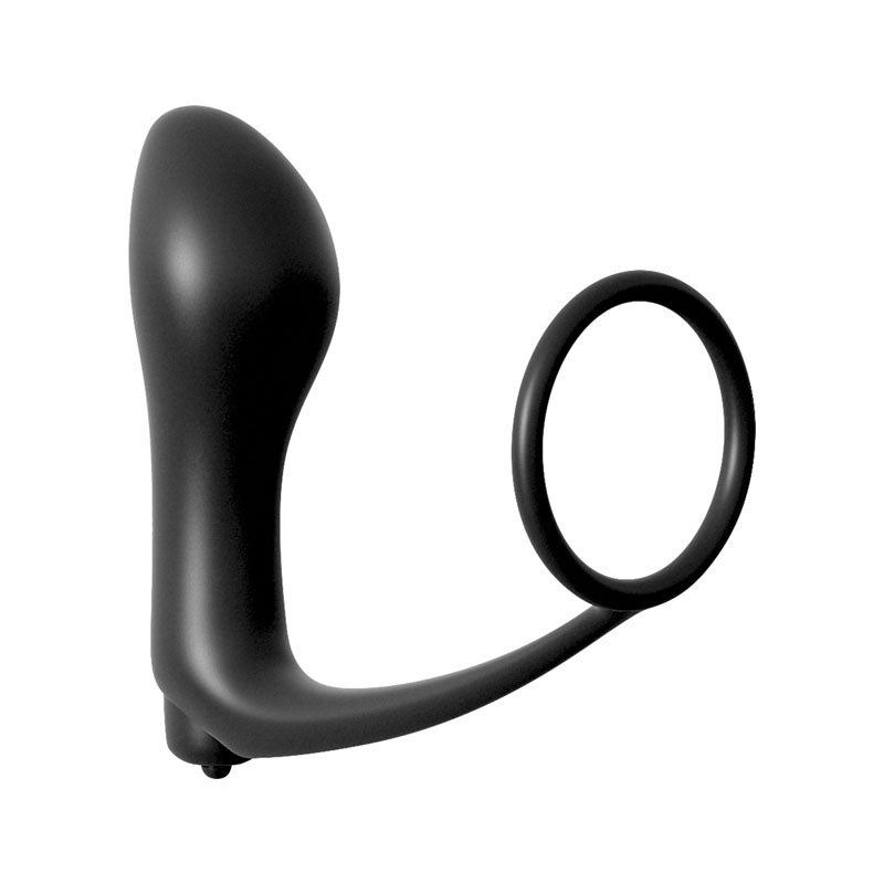 PDX Elite Ass-gasm Vibrating Kit - Male Kit - 11 Piece Set