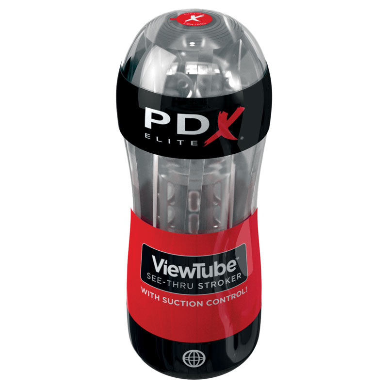 Pipedream Extreme Toys Elite ViewTube Stroker - Stroker