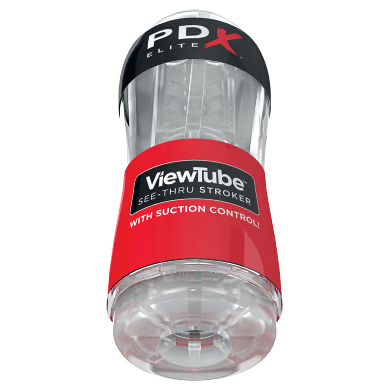 Pipedream Extreme Toys Elite ViewTube Stroker - Stroker