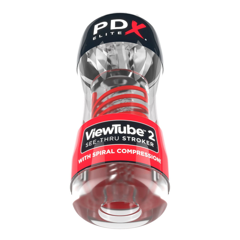 PDX Elite Viewtube 2 - Stroker