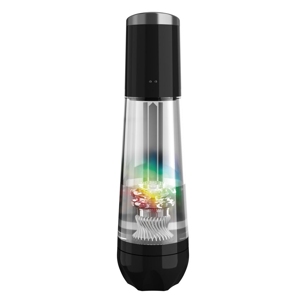 PDX Elite ViewTube MAX View - USB Rechargeable Suction Auto Stroker