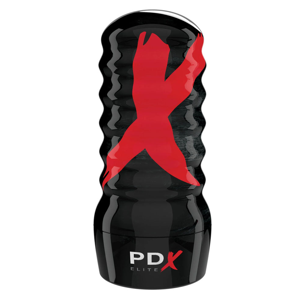 PDX Elite Air-Tight Stroker - Frosted - Stroker