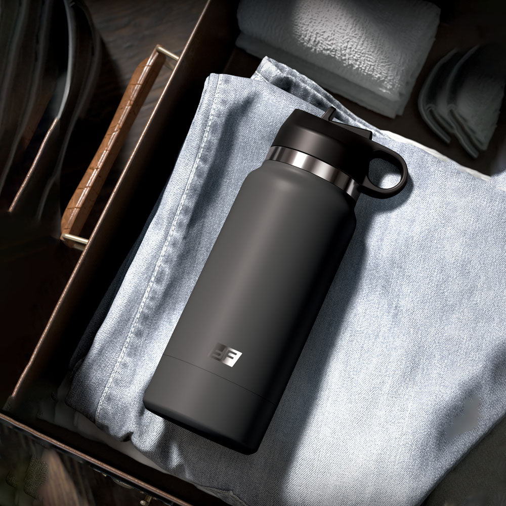 PDX Plus Fuck Flask - Secret Delight - Discreet Vagina Stroker