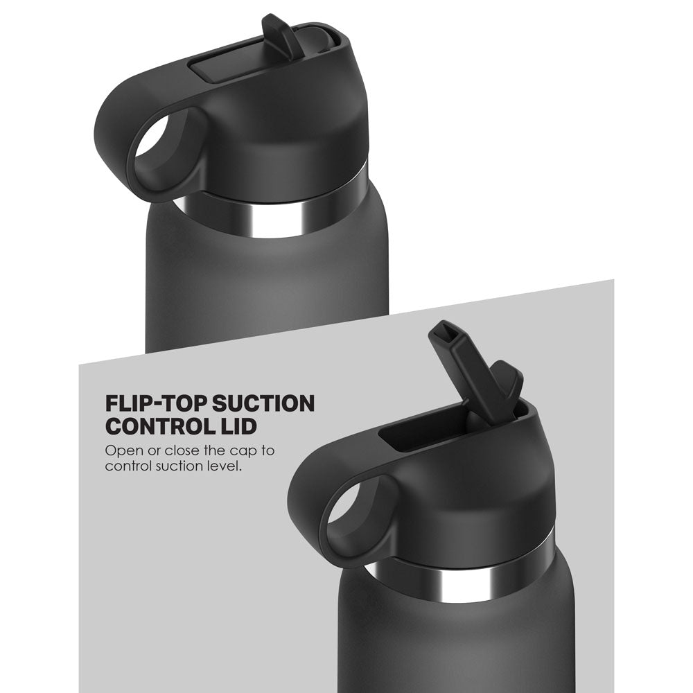 PDX Plus Fuck Flask - Secret Delight - Discreet Vagina Stroker