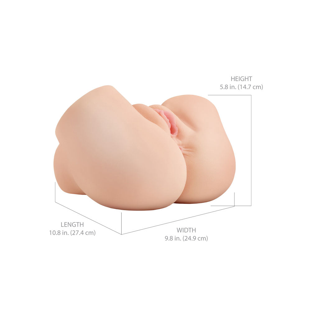 PDX Elite Back That Ass Up - - USB Rechargeable Auto Mega Masturbator