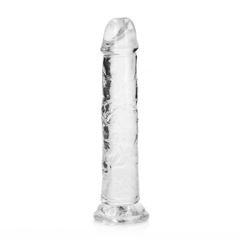 REALROCK 18 cm Straight Dildo - - 18 cm (7'') Dong