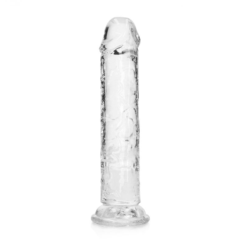 REALROCK 18 cm Straight Dildo - - 18 cm (7'') Dong