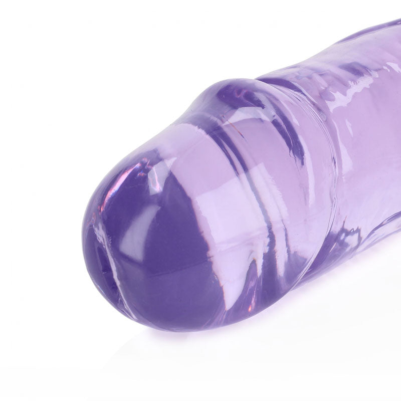 REALROCK 34 cm Double Dong - - 34 cm (14'') Double Dong