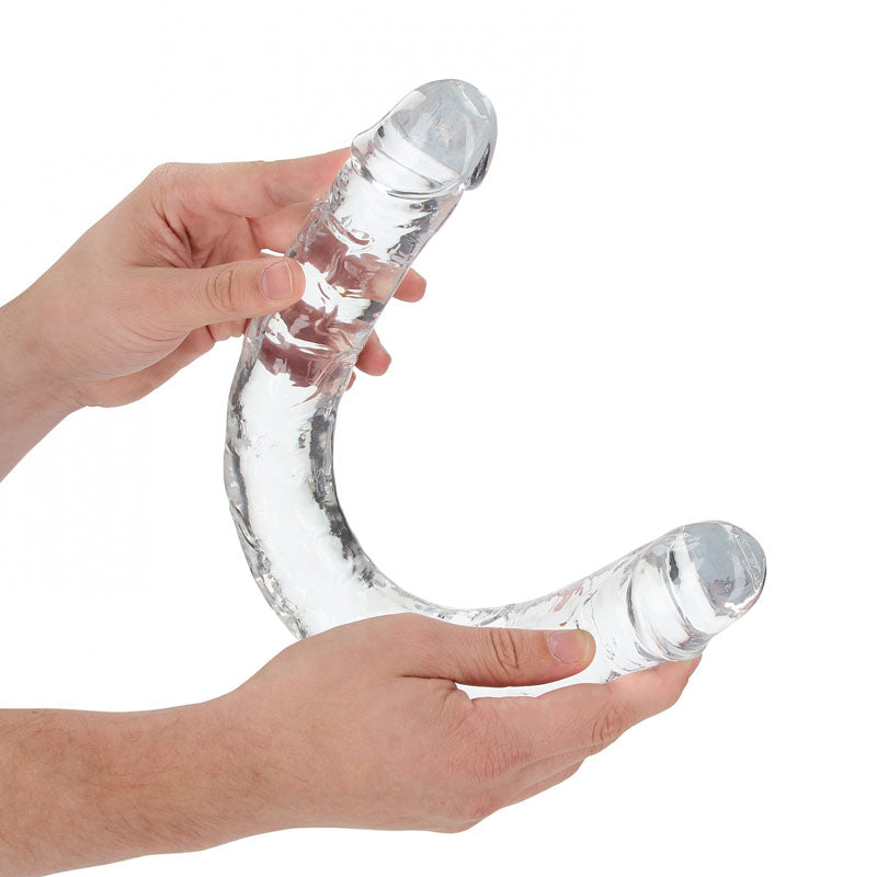 REALROCK 45 cm Double Dong - - 45 cm (18'') Double Dong