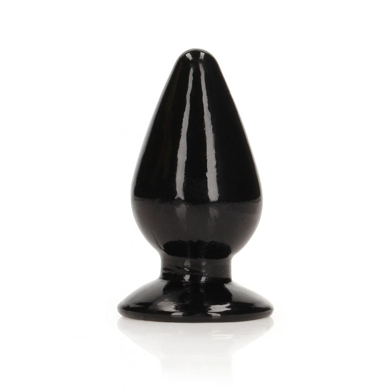 REALROCK 9 cm Anal Plug - - 9 cm (3.5'') Butt Plug