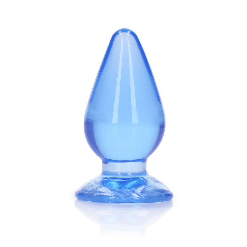 REALROCK 9 cm Anal Plug - - 9 cm (3.5'') Butt Plug