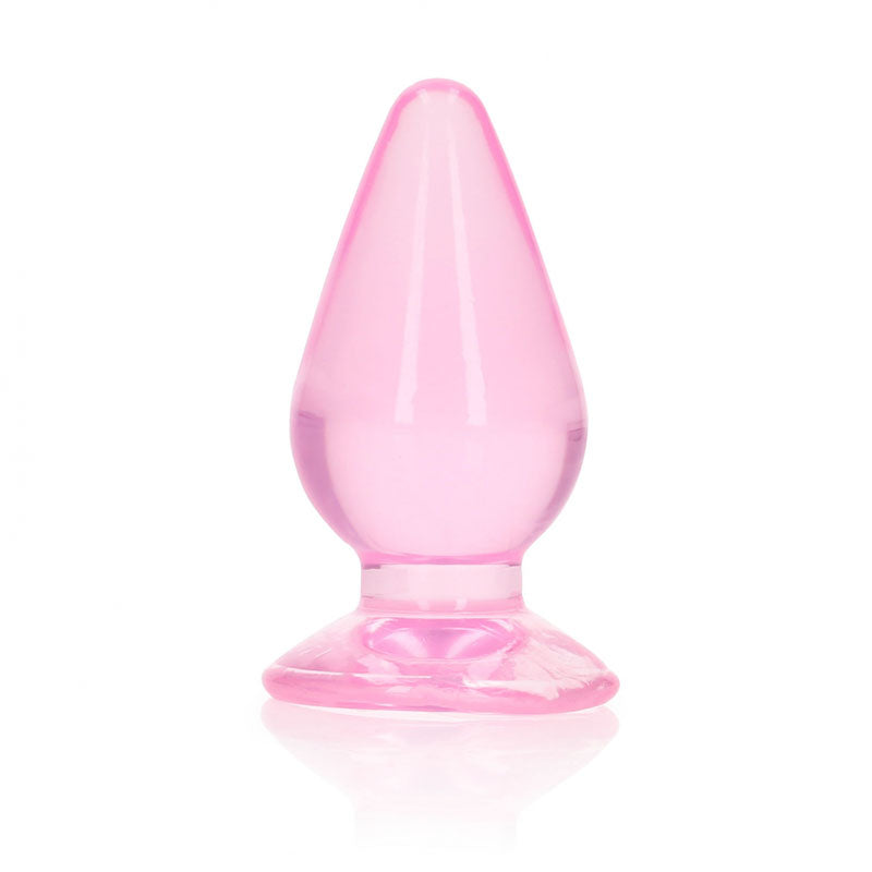 REALROCK 9 cm Anal Plug - - 9 cm (3.5'') Butt Plug