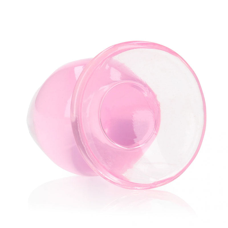 REALROCK 9 cm Anal Plug - - 9 cm (3.5'') Butt Plug