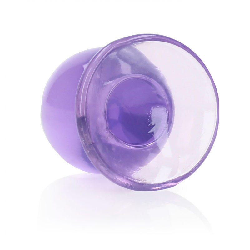 REALROCK 9 cm Anal Plug - - 9 cm (3.5'') Butt Plug