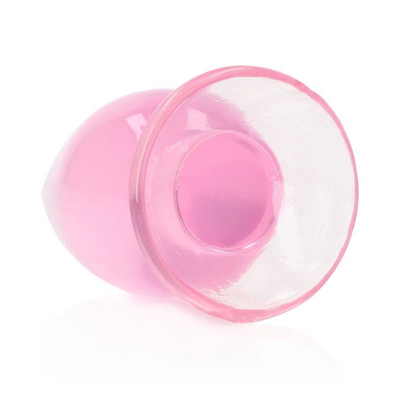 REALROCK 11.5 cm Anal Plug - - 11.5 cm (4.5'') Butt Plug