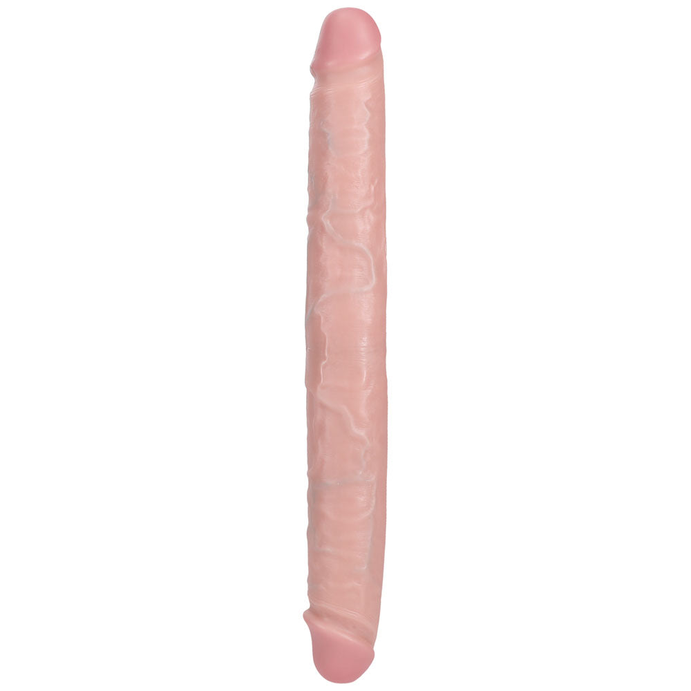 REALROCK 35cm Thick Double Dildo - - 35 cm (14'') Thick Double Dong