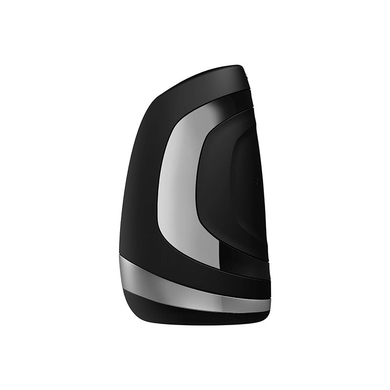Satisfyer Men Heat Vibration - USB Rechargeable Masturbator