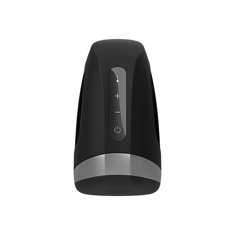 Satisfyer Men Heat Vibration - USB Rechargeable Masturbator