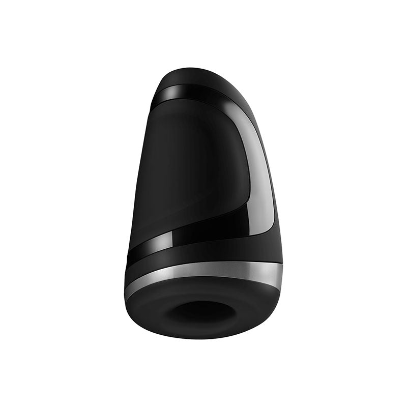 Satisfyer Men Heat Vibration - USB Rechargeable Masturbator