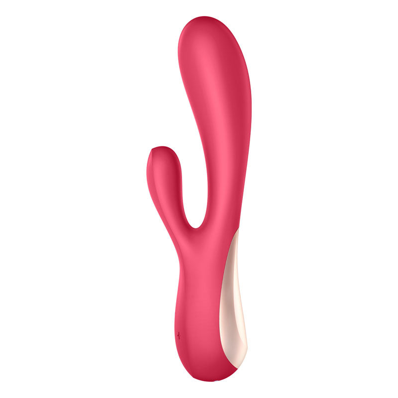 Satisfyer Mono Flex - App Controlled USB Rechargeable Rabbit Vibrator