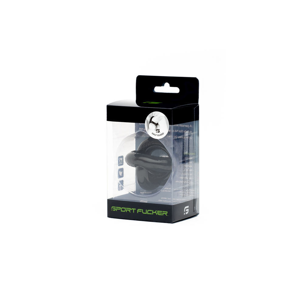 Sport Fucker Half Guard - Cock Ring
