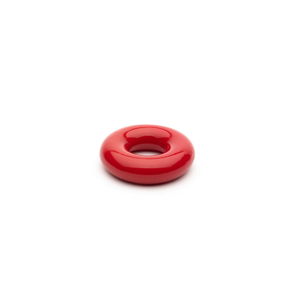 Sport Fucker Rubber Cockring - Cock Ring