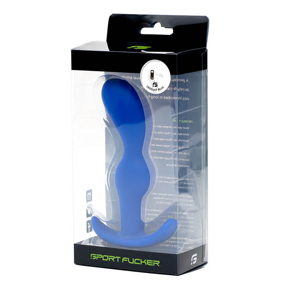 Sport Fucker CrossFit Plug - Medium Anal Plug