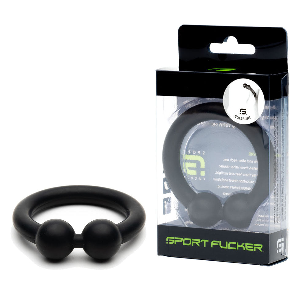 Sport Fucker Bullring - Cock Ring