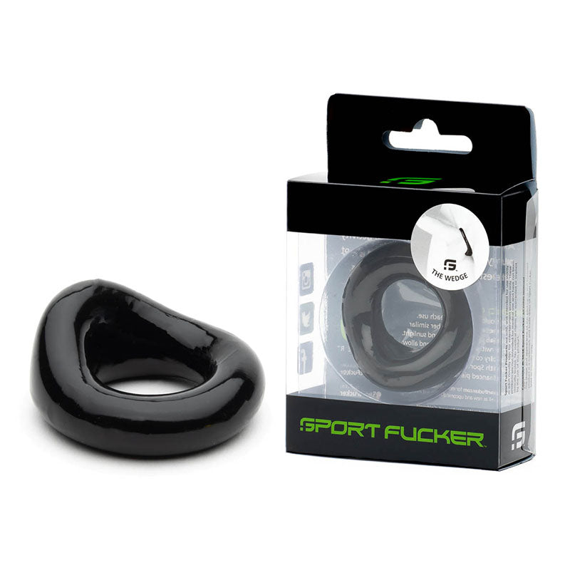 Sport Fucker Wedge - Cock Ring
