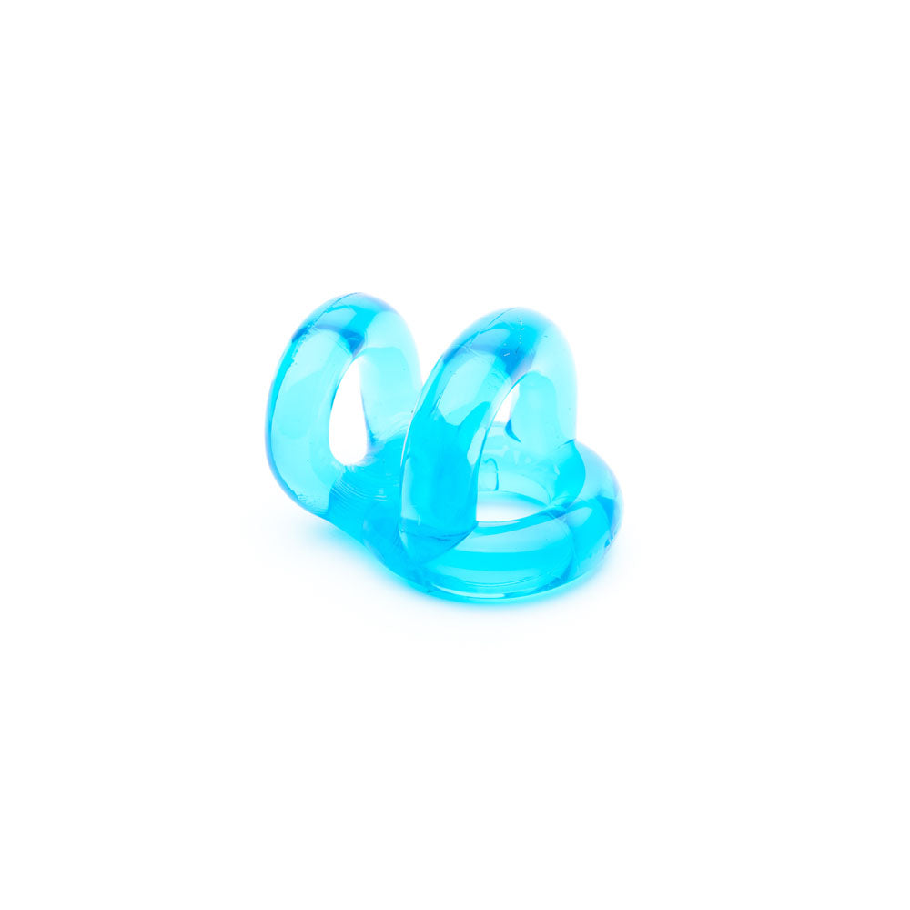 Sport Fucker Fucker Ring - Ice Cock & Ball Ring