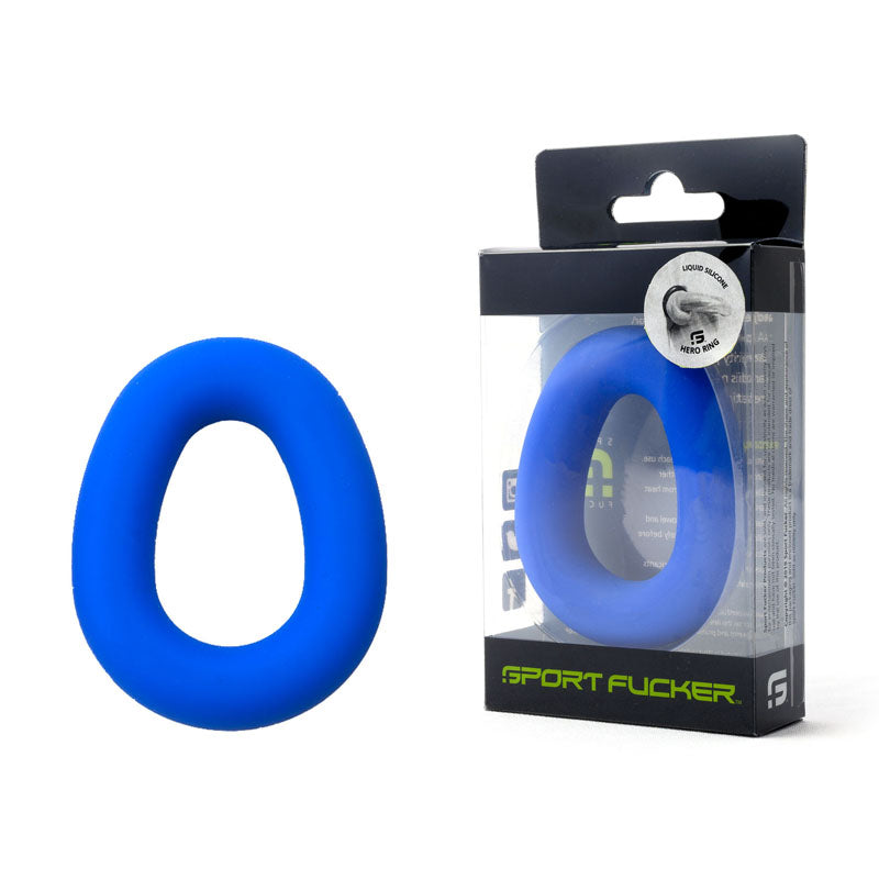 Sport Fucker Hero Ring - - Cock Ring