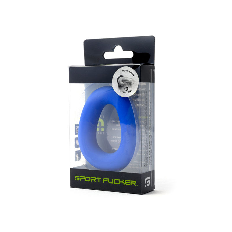 Sport Fucker Hero Ring - - Cock Ring