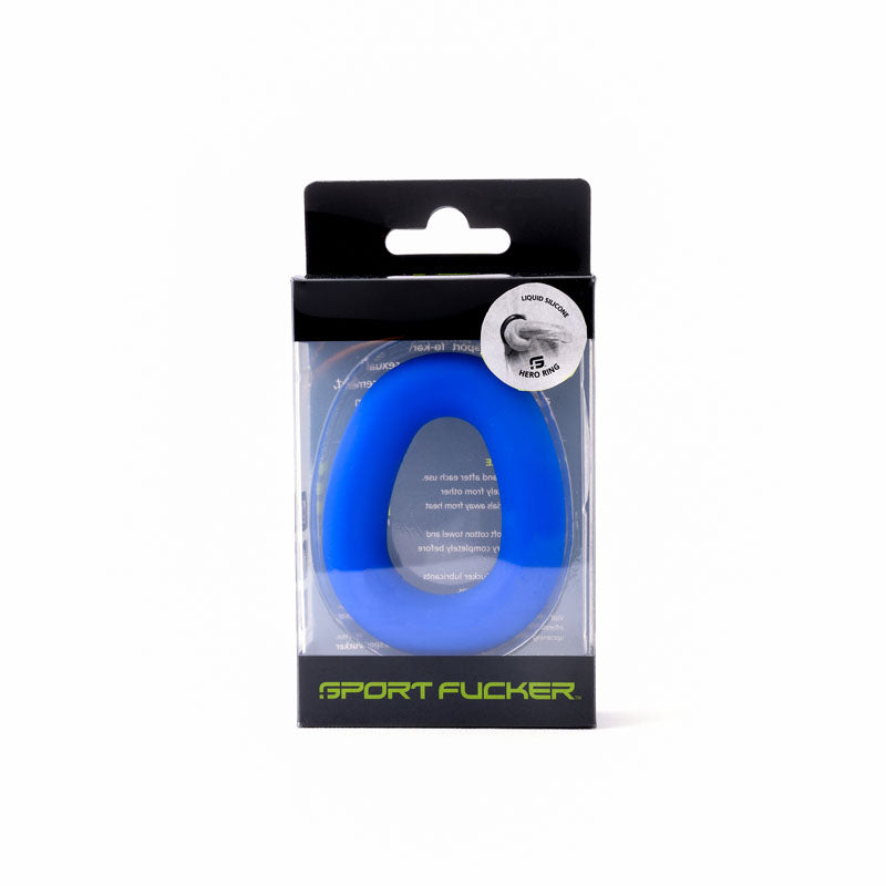 Sport Fucker Hero Ring - - Cock Ring