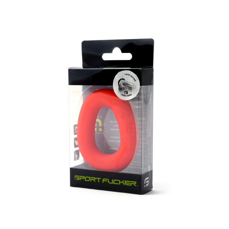 Sport Fucker Hero Ring - - Cock Ring