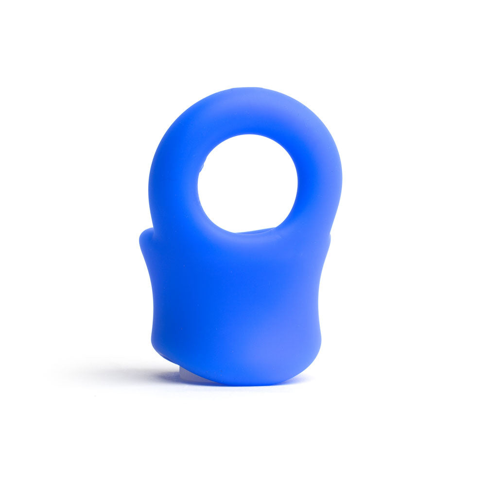 Sport Fucker Baller Ring - Liquid Silicone Cock Ring with Ball Stretcher