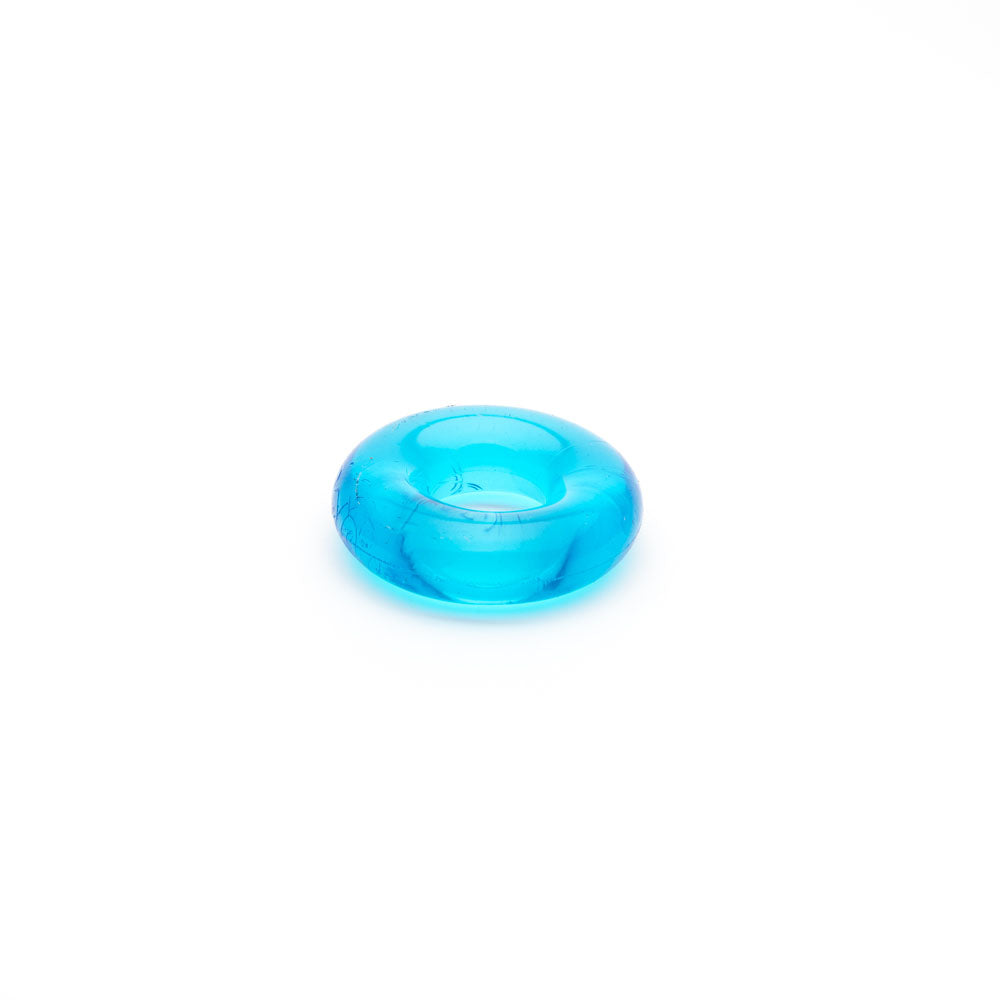 Sport Fucker Rubber Cockring - Ice Cock Ring