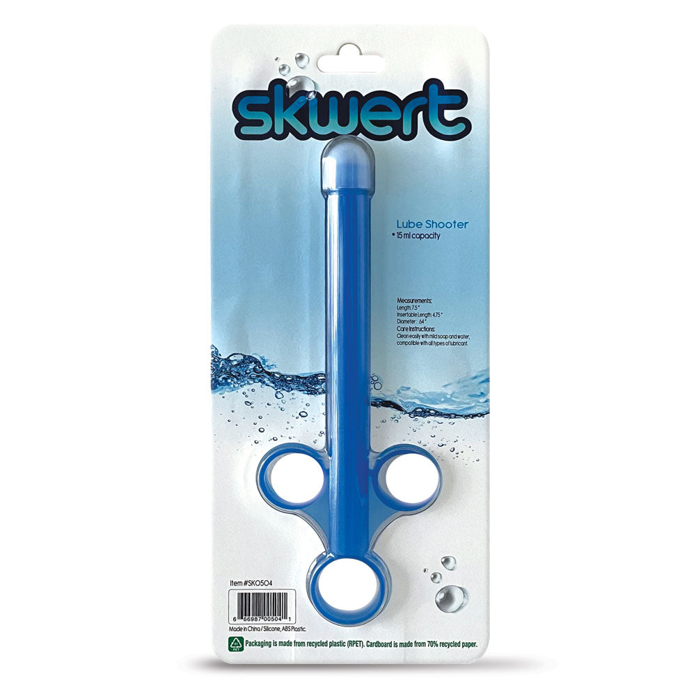 Skwert Lube Shooter - Lube Applicator - 15 ml