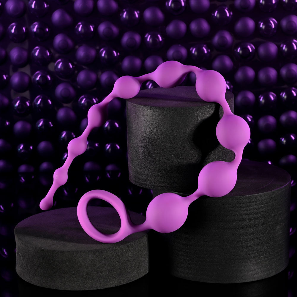 Selopa BEADED ADVENTURE - 35.5 cm Anal Beads