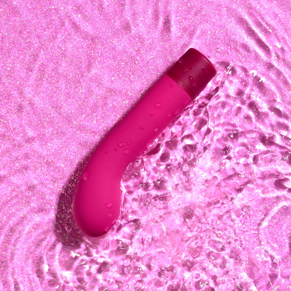 Selopa PARADISE G - 12.7 cm USB Rechargeable Vibrator