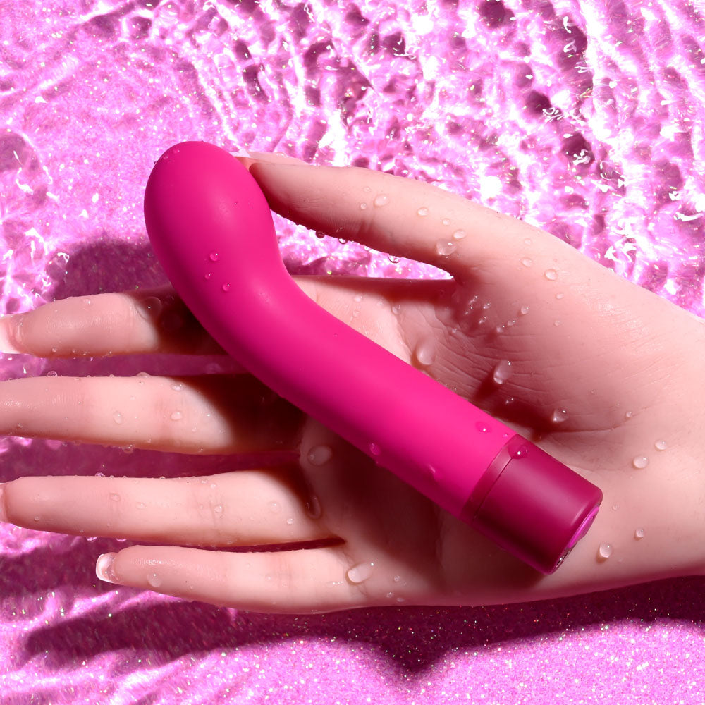 Selopa PARADISE G - 12.7 cm USB Rechargeable Vibrator