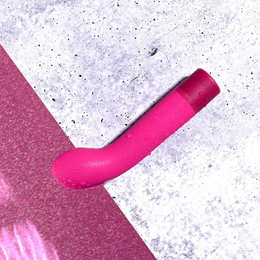 Selopa PARADISE G - 12.7 cm USB Rechargeable Vibrator