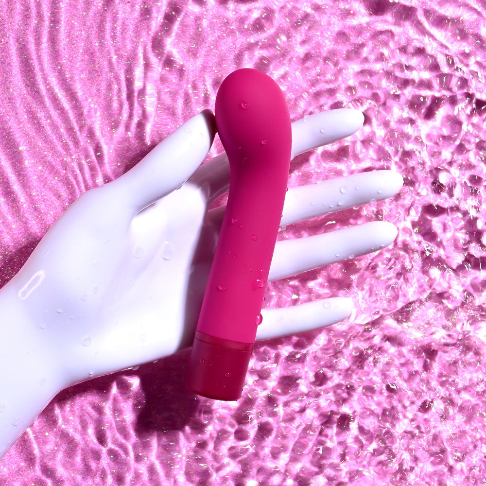 Selopa PARADISE G - 12.7 cm USB Rechargeable Vibrator