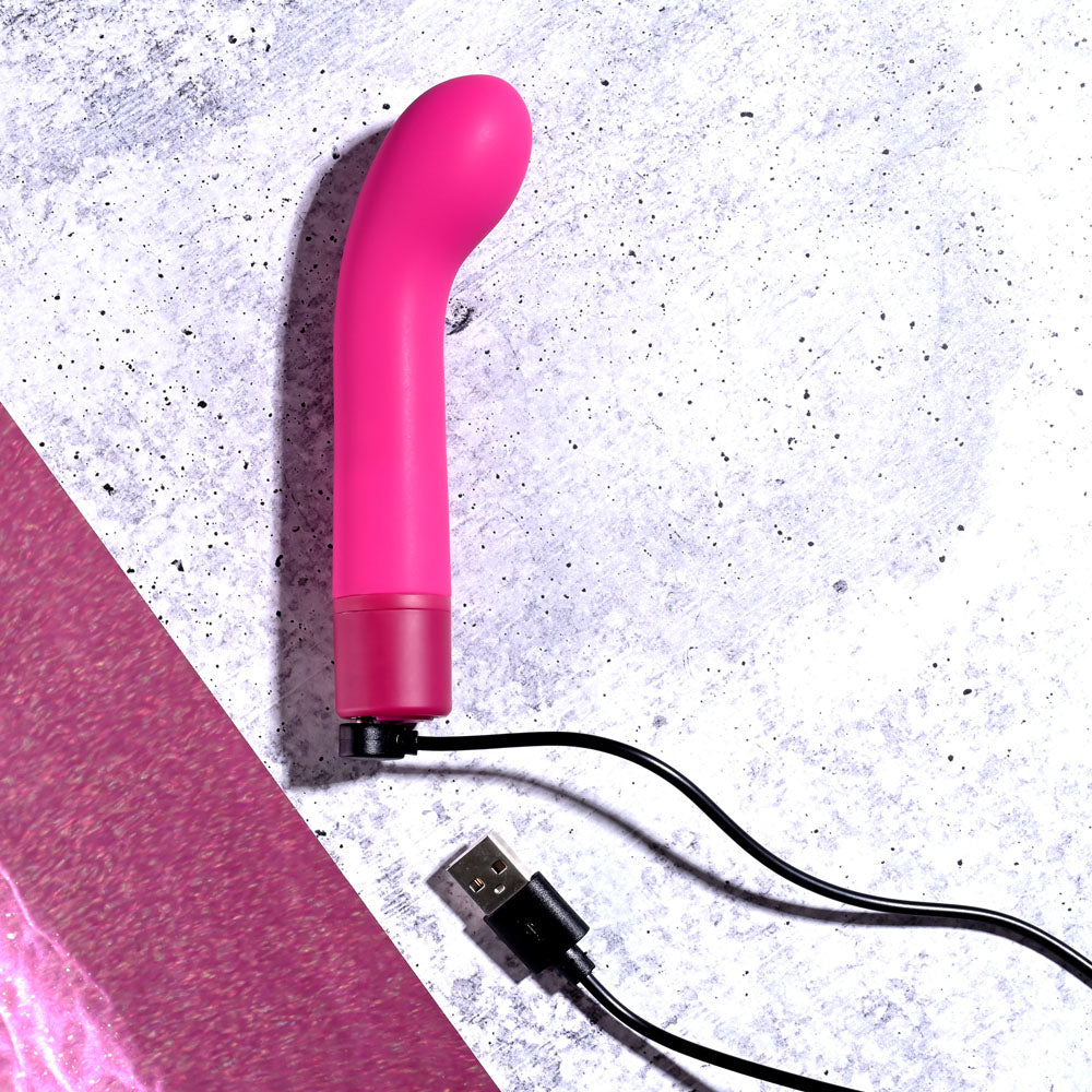 Selopa PARADISE G - 12.7 cm USB Rechargeable Vibrator
