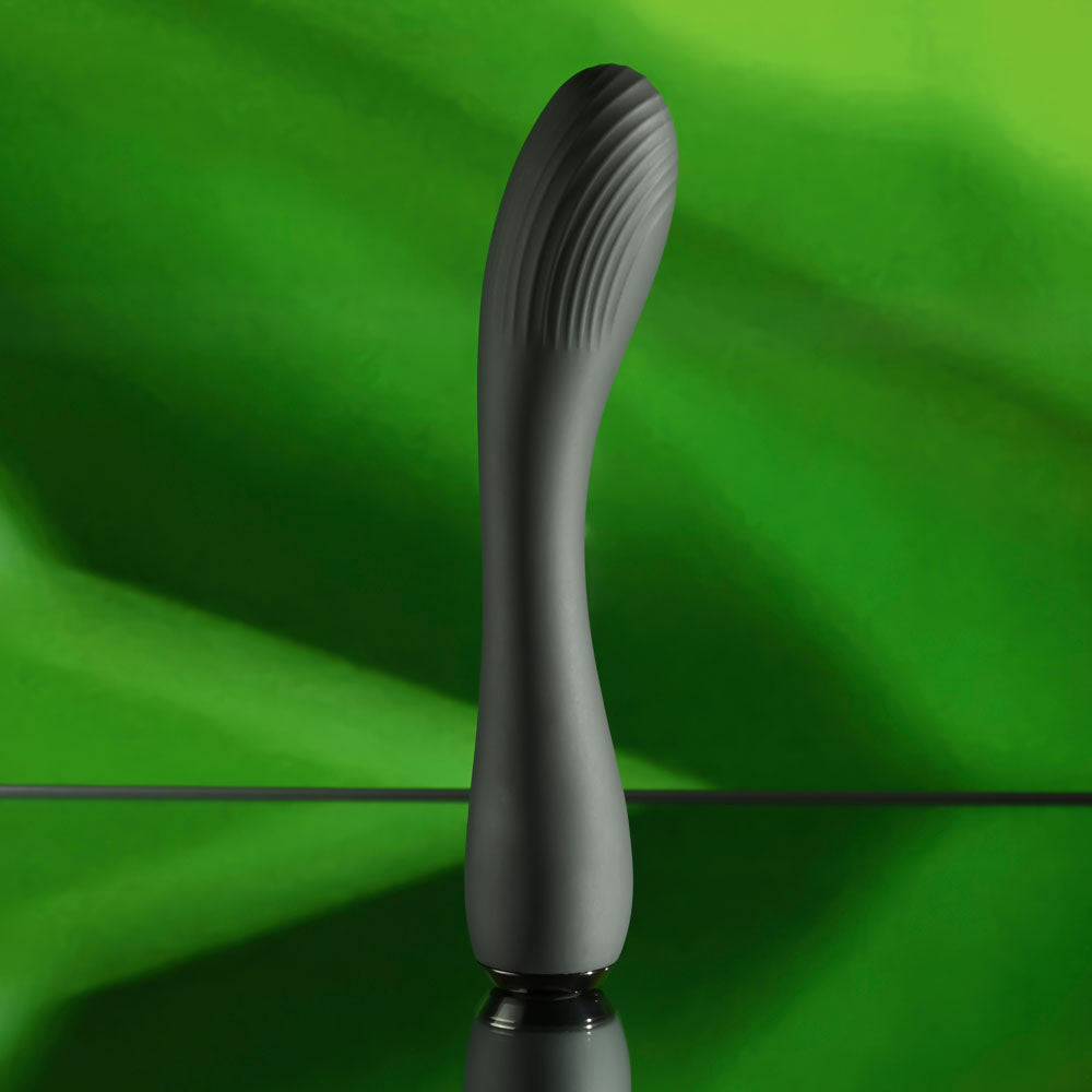 Selopa MIDNIGHT MAGIC - 20.2 cm USB Rechargeable Vibrator