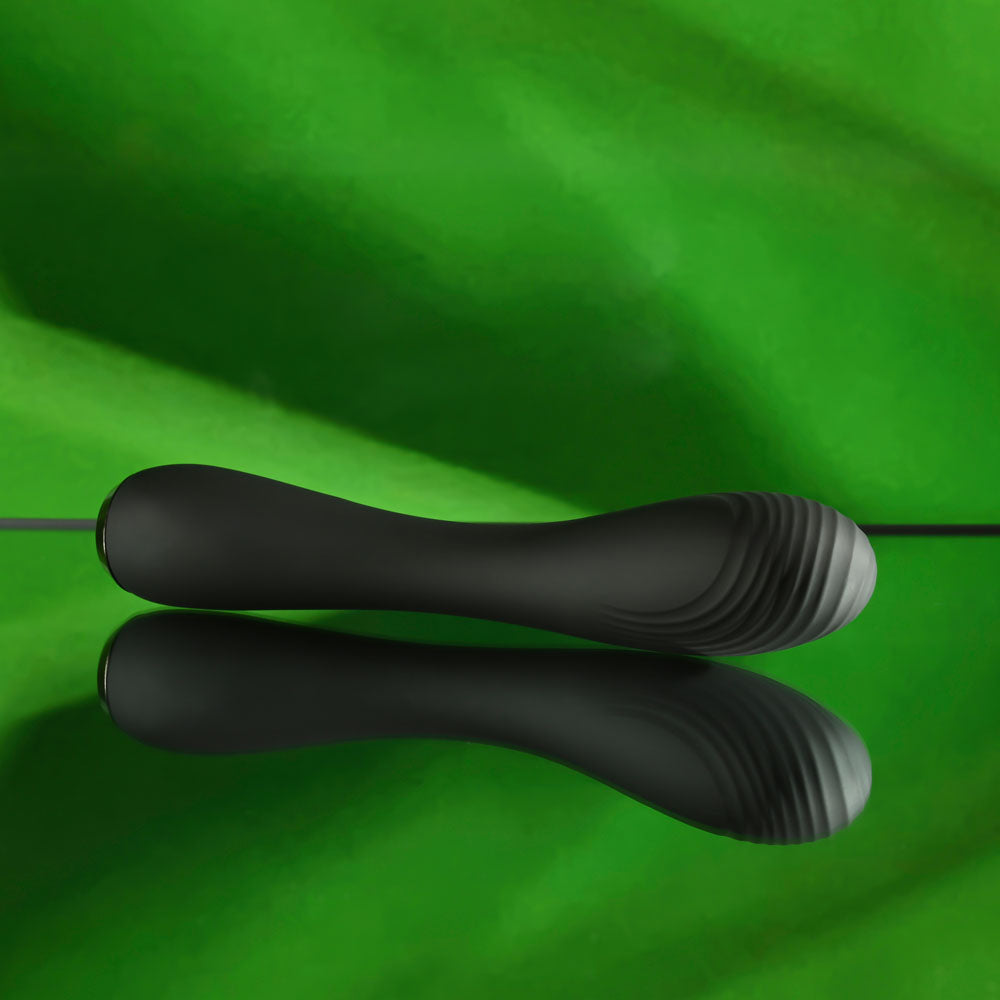 Selopa MIDNIGHT MAGIC - 20.2 cm USB Rechargeable Vibrator