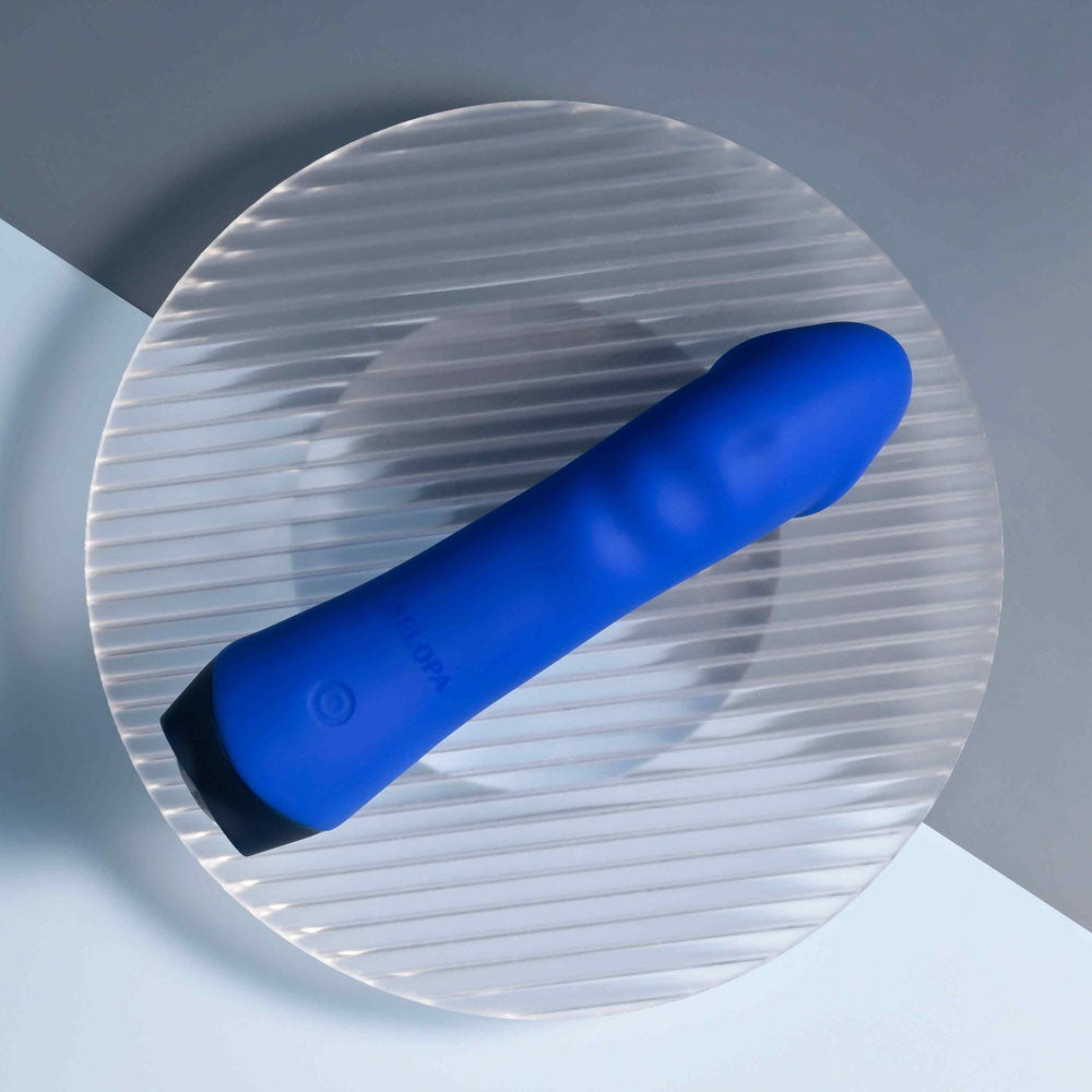 Selopa BANGER - 13.6 cm USB Rechargeable Vibrator