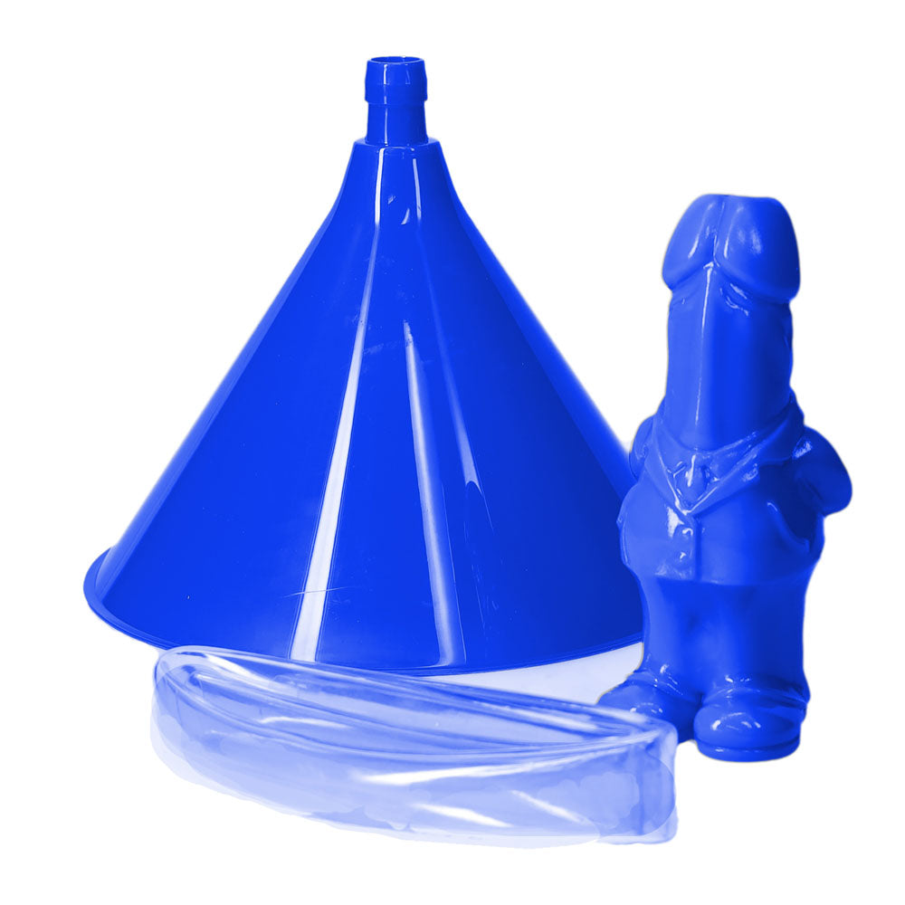 S-LINE The Dickheads - Beer Bong - Novelty Beer Bong